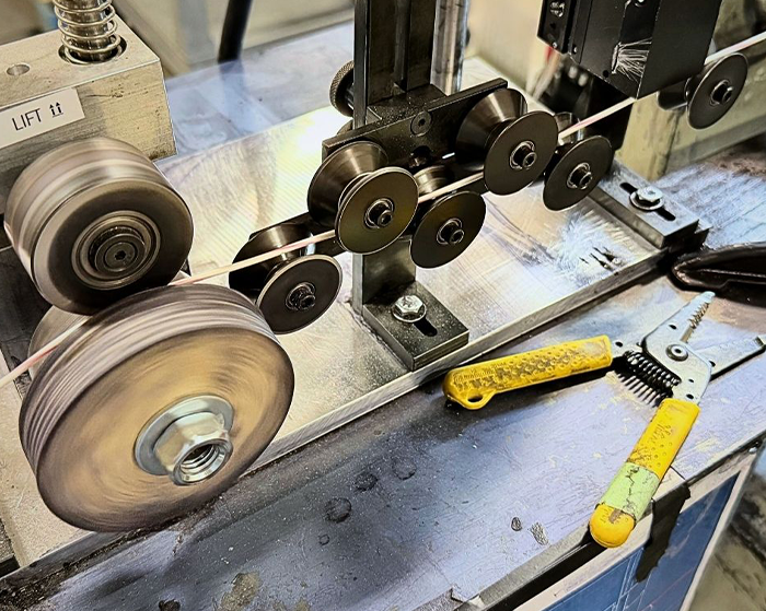 Wire Printing Services